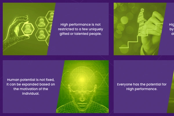 ACHiiVE website detail