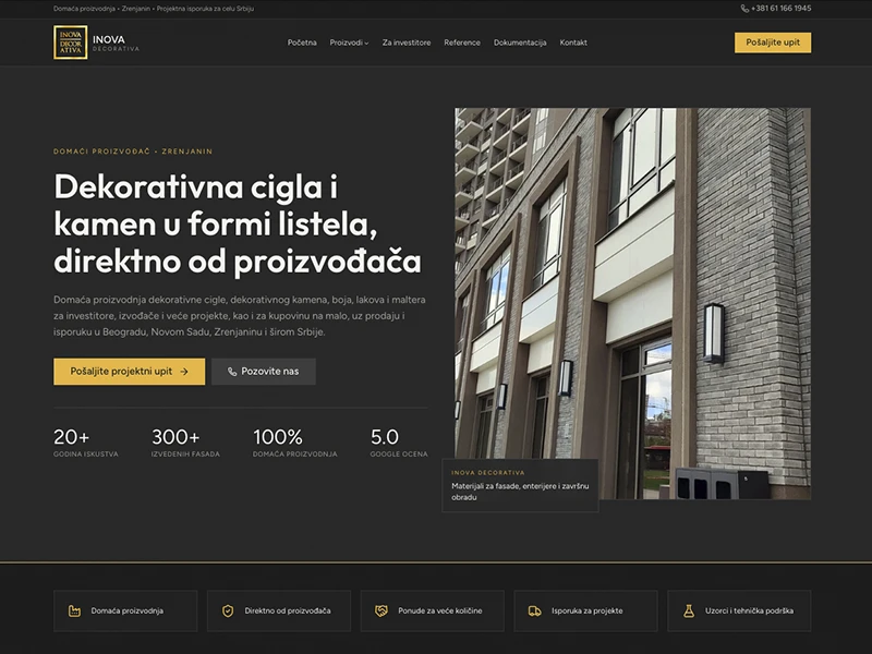 INOVA Decorativa